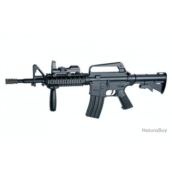 REPLIQUE LONGUE 6MM ARMALITE M15A1 RESSORT