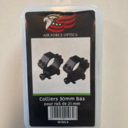 Colliers air force optics 30 mm Bas / rail 21mm