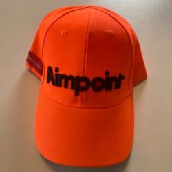 Casquette Aimpoint orange