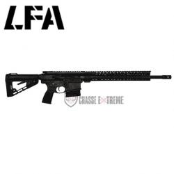 Carabine LFA LF308 Battle Rifle 18" Cal 308 Win Noir