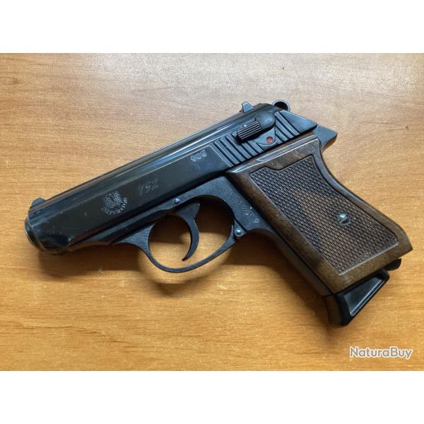 Pistolet ERMA Imperator 752 22lr