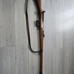 FUSIL SCHMIDT RUBIN MODELE 1889 Calibre 7.5 x 53.5 - Suisse XIXè Très bon Suisse XIX eme