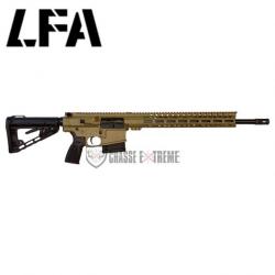 Carabine LFA LF308 Battle Rifle 18" Cal 308 Win Fde