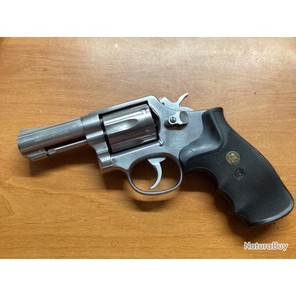 SMITH & WESSON 65-5 357MAG