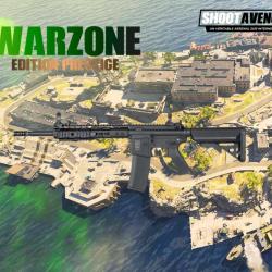 PACK Airsoft WARZONE EDITION PRESTIGE