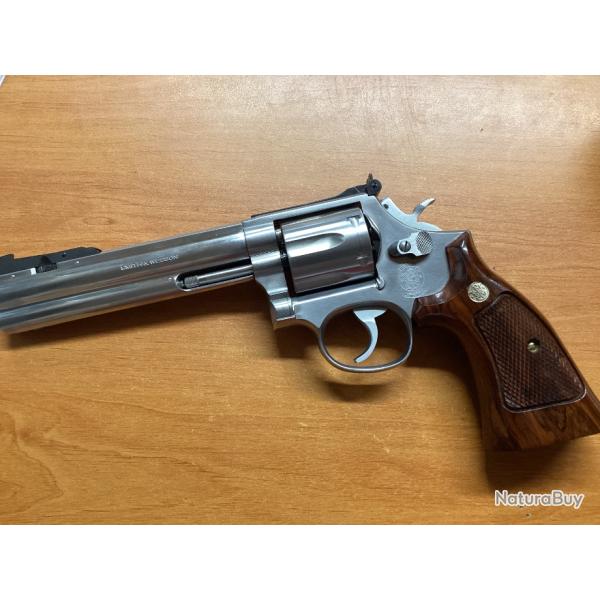 SMITH & WESSON 686-3  357MAG