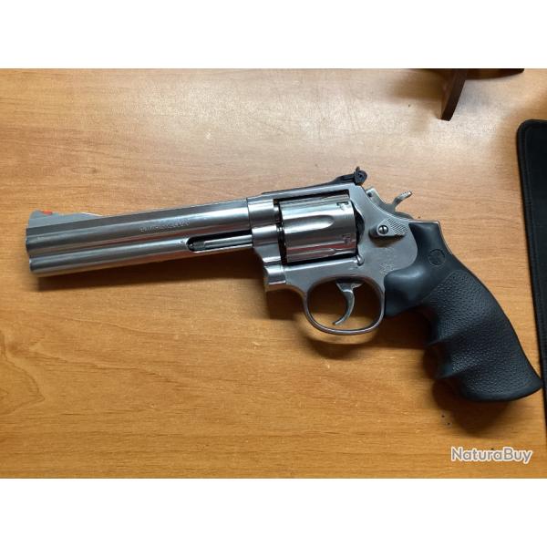 SMITH & WESSON 686-4 357MAG