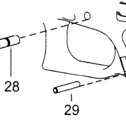 GOUPILLE DETENTE GLOCK Gen5