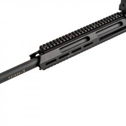 ROME - RAIL PICATINNY DE TYPE ANSCHUTZ - 275 mm