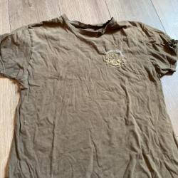T-shirt passion traqueur