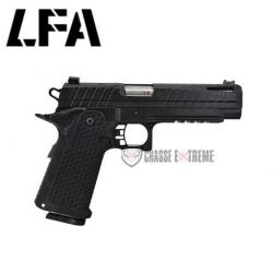 Pistolet LFA Apollo 11- 17 coups Cal 9X19 Noir