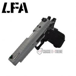 Pistolet LFA Apollo 11- 17 coups Cal 9X19 Gris