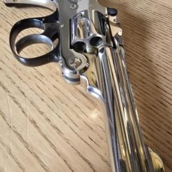 Smith et Wesson safety neuf jamais tirer third model nickelé à 100% d'origine