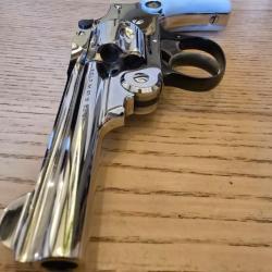 Smith et Wesson safety neuf jamais tirer third model nickelé à 100% d'origine