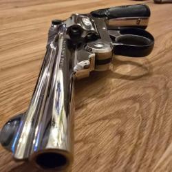 Smith et Wesson safety neuf jamais tirer third model nickelé à 100% d'origine