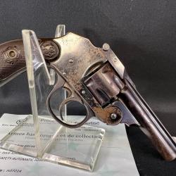 IVER JOHNSON HAMMERLESS cal 32sw short