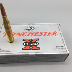 Balle grande chasse Winchester pour carabines en calibre 270 WIN d'Occasion