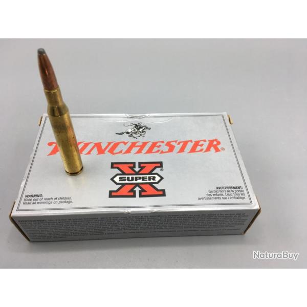 Balle grande chasse Winchester pour carabines en calibre 270 WIN d'Occasion