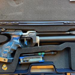 Pistolet à plombs WALTHER LP500 Blue Angel d'occasion