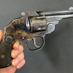 IVER JOHNSON SECOND MODÈLE cal 38sw