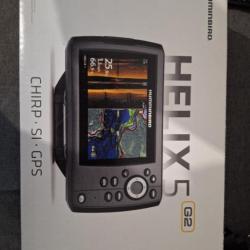 Echosondeur Humminbird helix 5 G2