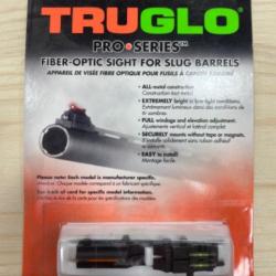 !! NEUF !! ORGANES DE VISÉE FIBRE OPTIQUE POUR FUSIL TRUGLO TG962B