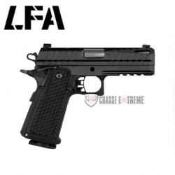 Pistolet LFA Apollo 11 Compact 17 coups Cal 9X19 Noir