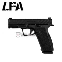 Pistolet LFA Falcon 9X 17 coups Cal 9X19 Noir