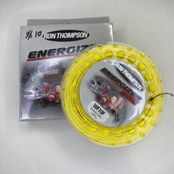 Energizer fly line  soie RON THOMPSON