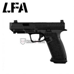 Pistolet LFA Falcon 9XC 17 coups Cal 9X19 Noir