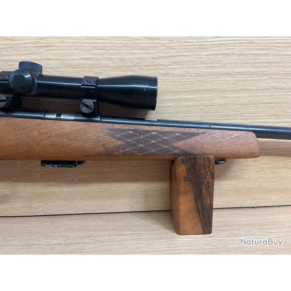 Carabine Mauser 22wmr avec sa lunette  1 SANS PRIX DE RSERVE!