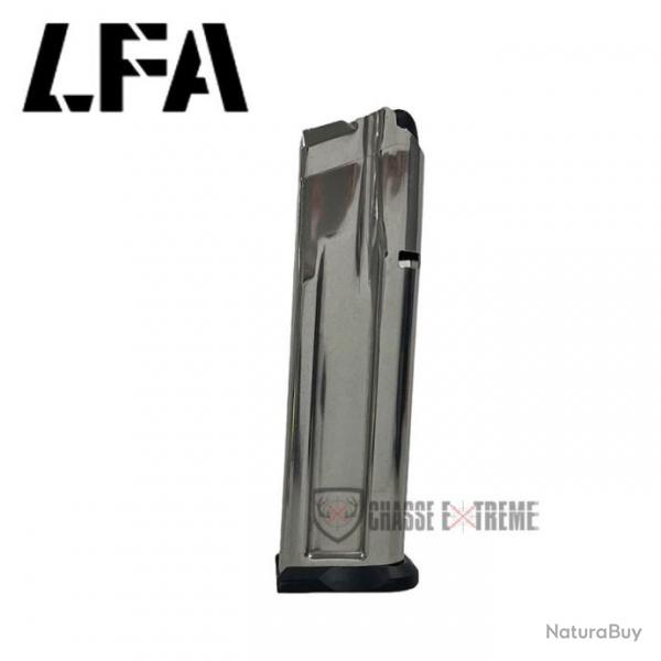 Chargeur LFA Apollo 11- 17 coups Cal 9X19