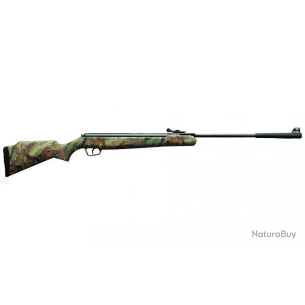 Carabine Stoeger X50 Camo 32 joules cal. 4,5