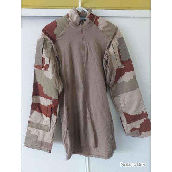 Chemise de Combat Ubas Eminence Camo Dsert (96L)