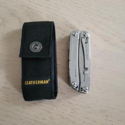 Leatherman sidekick