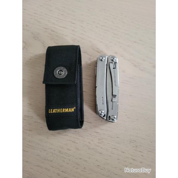 Leatherman sidekick