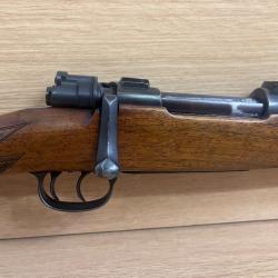 Carabine Mauser 98 calibre 7X64 à 1 SANS PRIX DE RÉSERVE!!