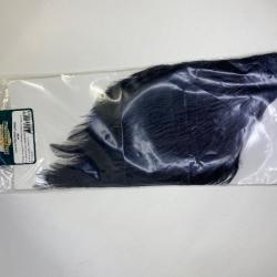 plume cou streamer large Noir