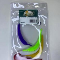 Mini dragon tail assortiment jmc leurres