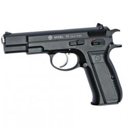 PISTOLET 6MM CZ 75 GAZ BLOWBACK