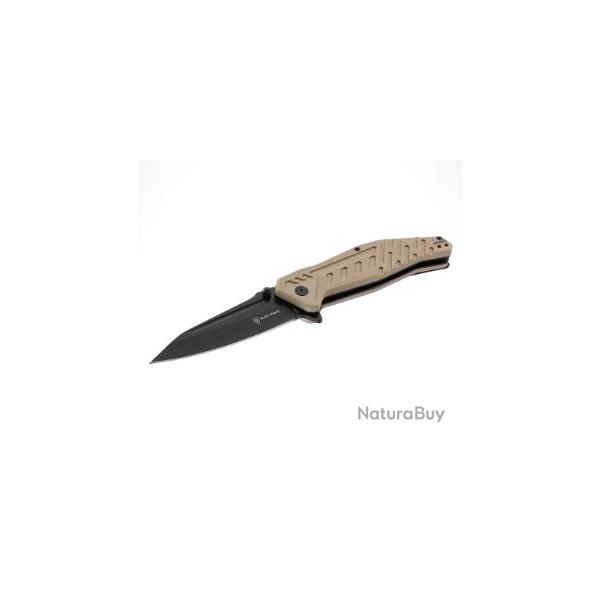 COUTEAU PLIANT ELITE FORCE EF159 BLACKWASH FDE "UMAREX"