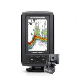 Sondeur humminbird Piranha Max4