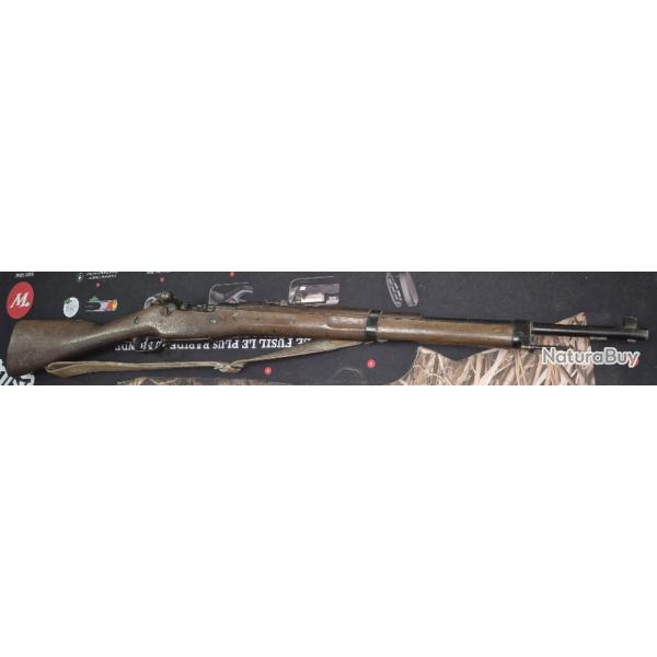 BERTHIER 1907-15 M34 CAL 7.5