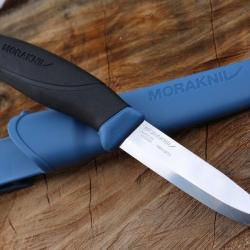 Morakniv Companion S  Navy Blue Inox