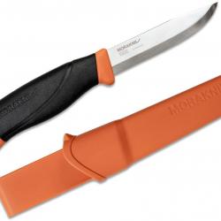 Morakniv Companion S Burnt Orange Inox