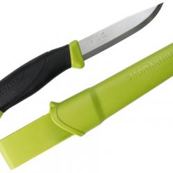 Morakniv Companion S Olive Green Inox