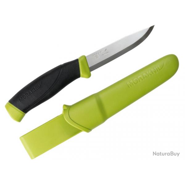 Morakniv Companion S Olive Green Inox