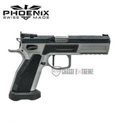 Pistolet PHOENIX Drake Standard Guidon Noir Cal 40 S&W  Bi-Ton