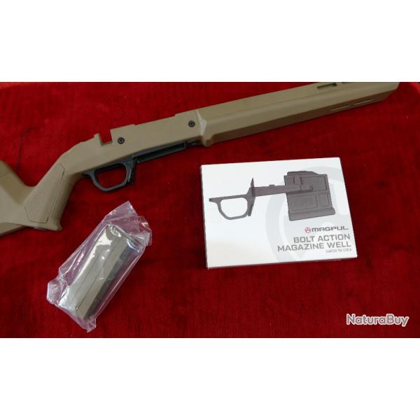 CROSSE MAGPUL HUNTER FDE REM 700 SA