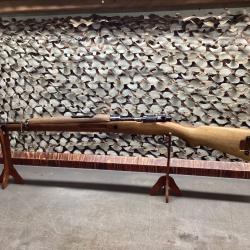 Mauser Modèle M44 pour l' armée de l'air espagnole 8x57is